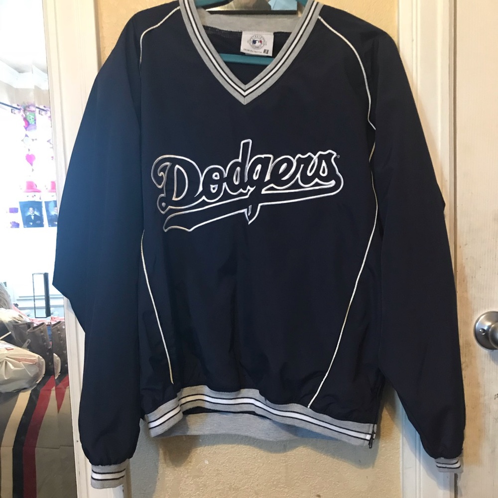 Dodgers jacket